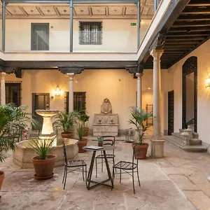 Palacete 1620, Premium Suites, Only Adults , Granada Spagna