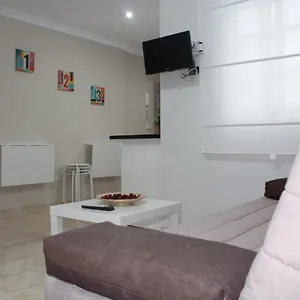  Apartment And New Very Close To The Center 2ºa Spanien