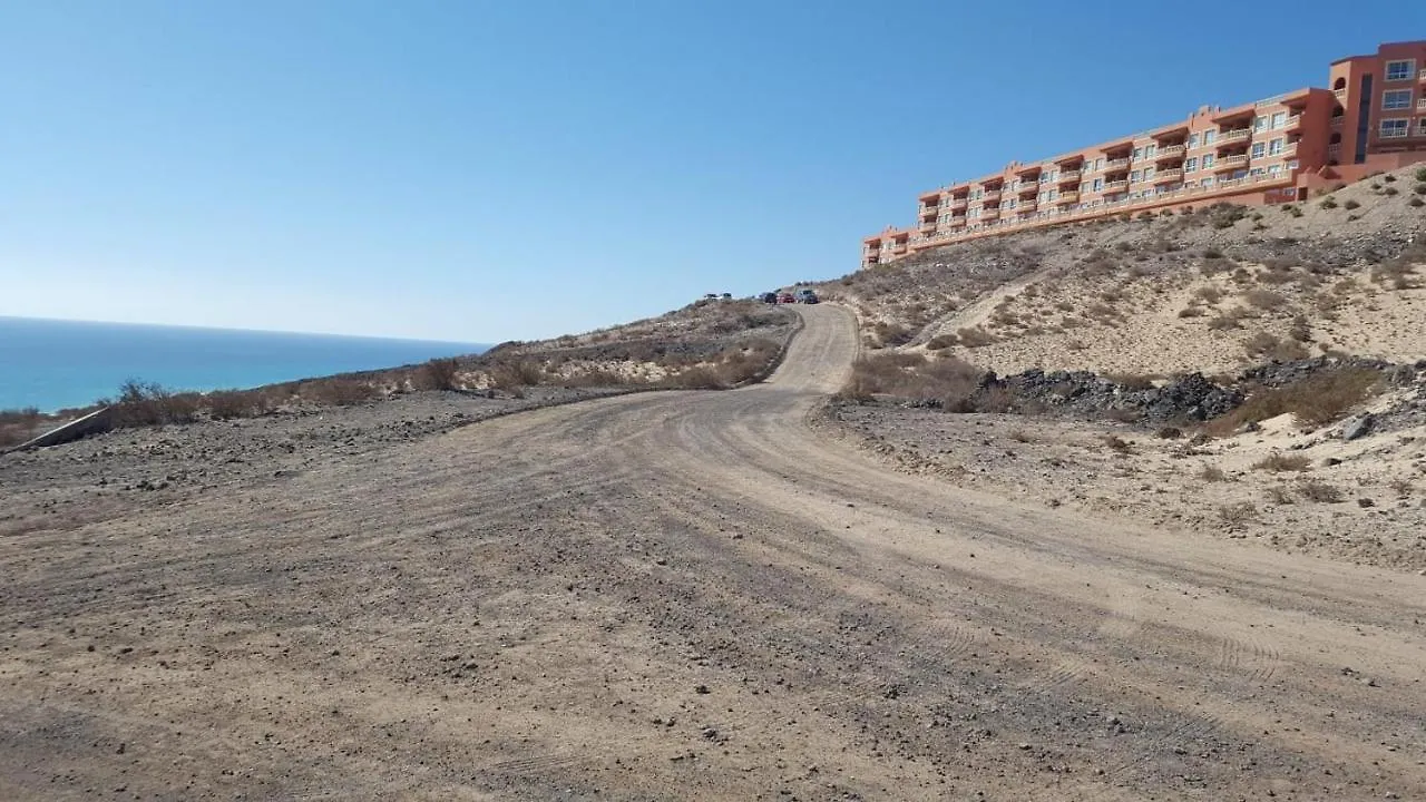 Ferienwohnung The Paradise On The Ocean 3 Costa Calma
