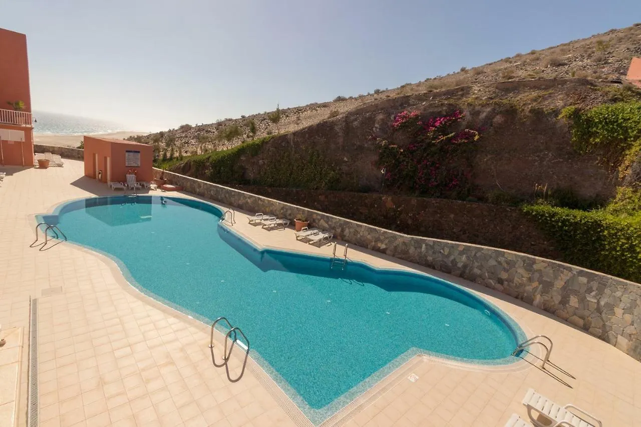 Apartment Ferienwohnung The Paradise On The Ocean 3 Costa Calma Spanien