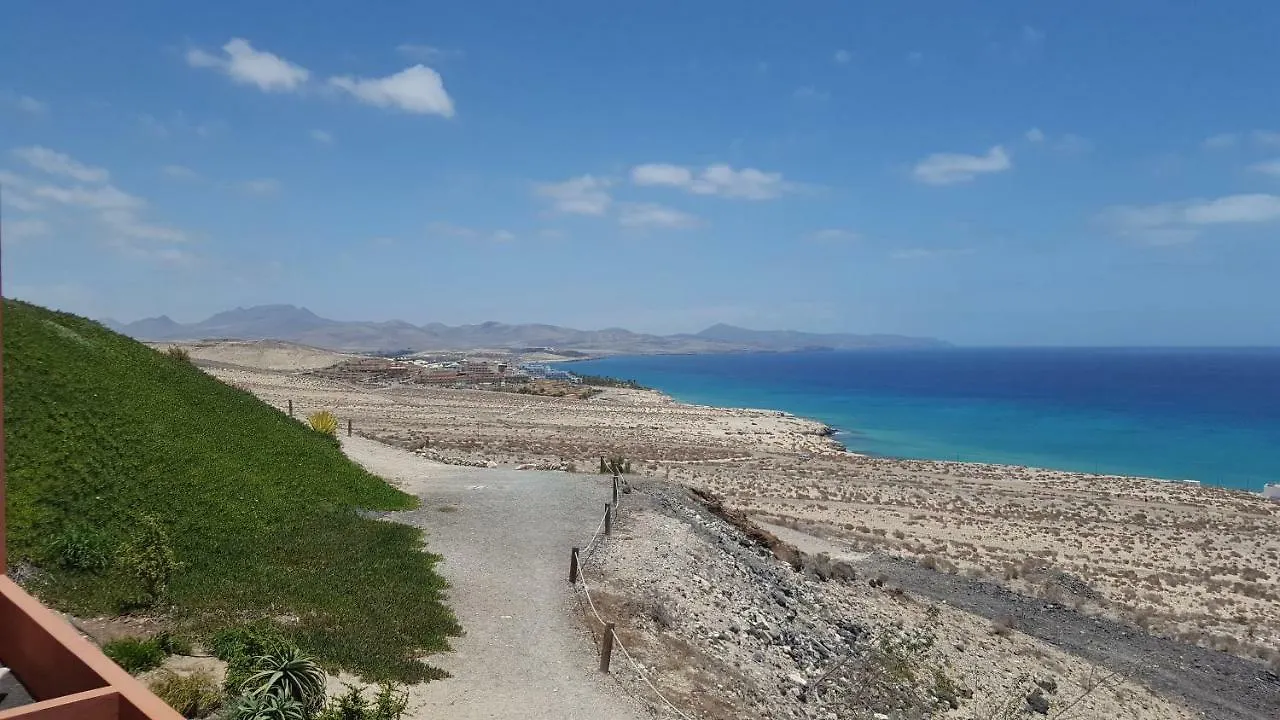 Apartment Ferienwohnung The Paradise On The Ocean 3 Costa Calma