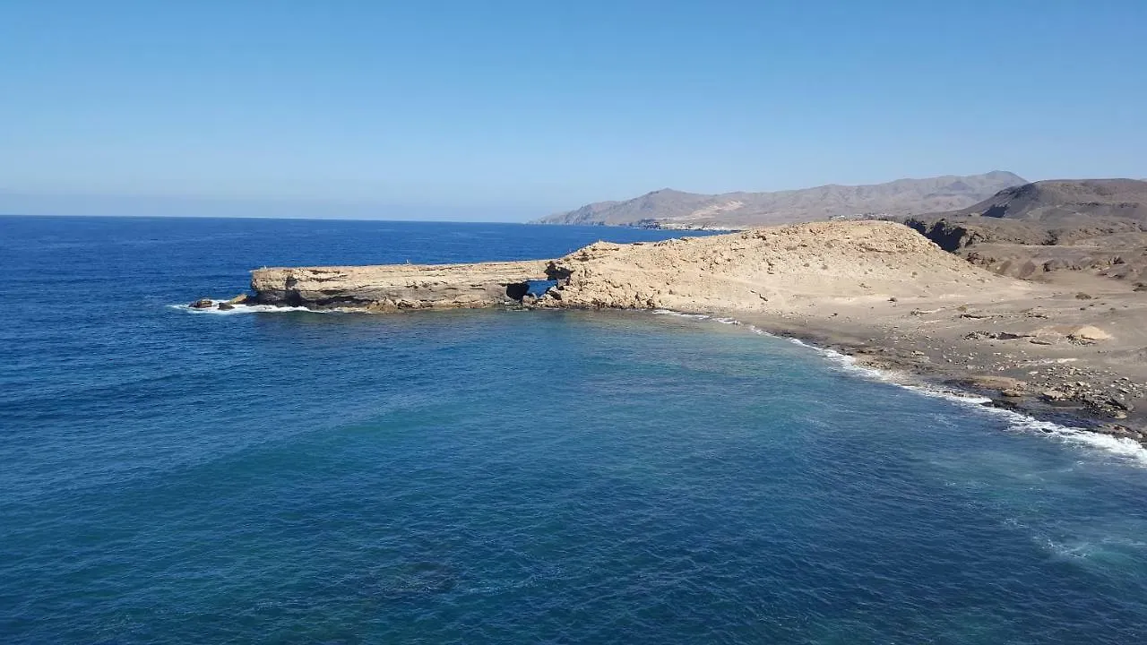 Apartment Ferienwohnung The Paradise On The Ocean 3 Costa Calma Spanien