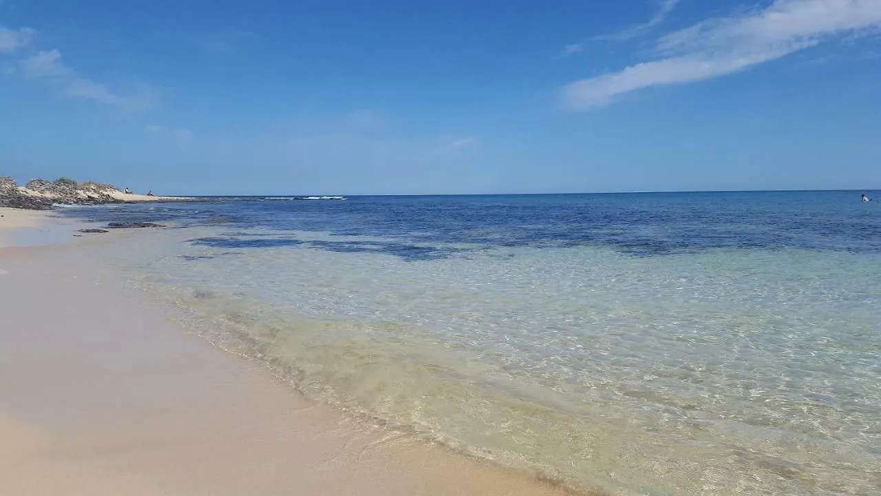 Apartment Ferienwohnung The Paradise On The Ocean 3 Costa Calma