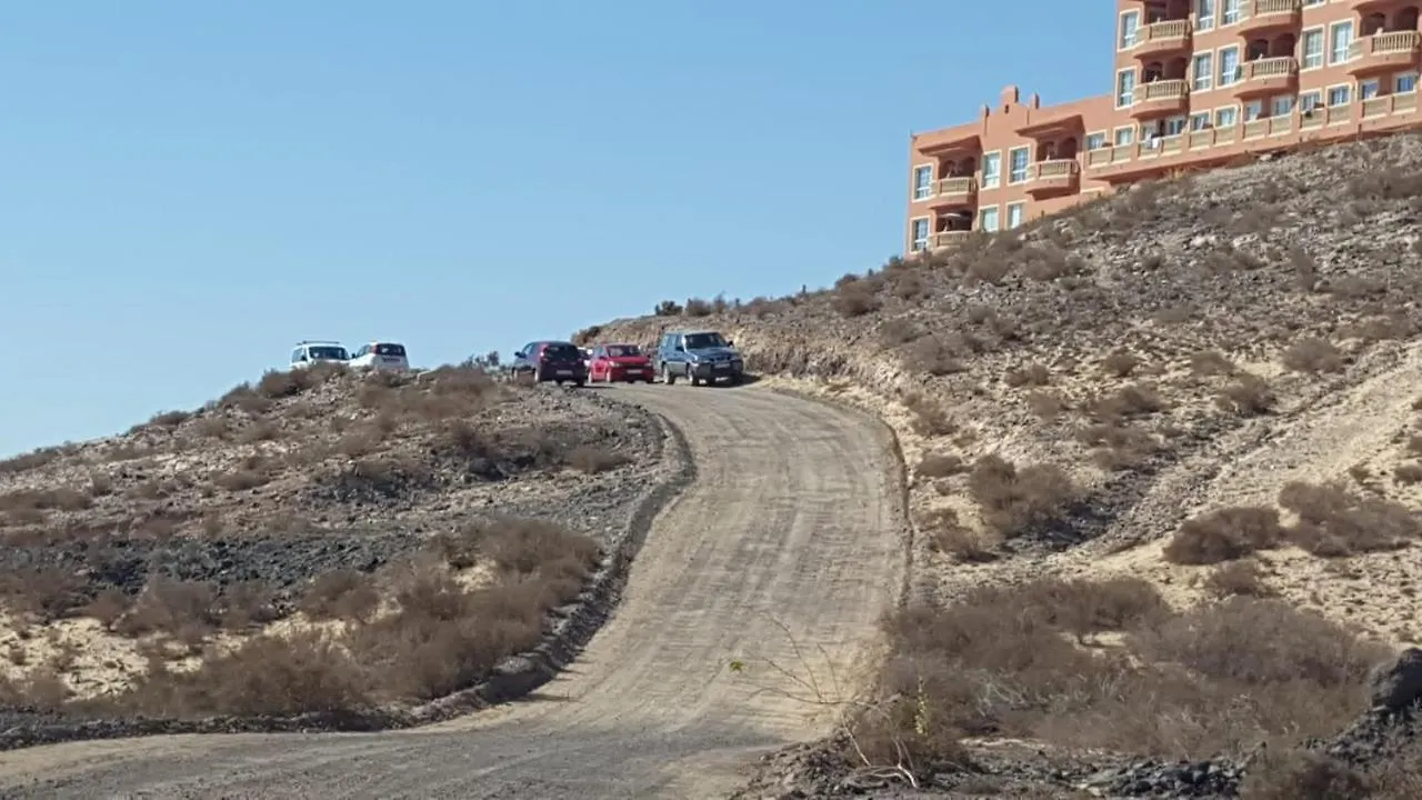 Appartamento The Paradise On The Ocean 3 Costa Calma 0*,
